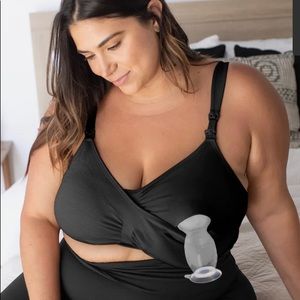 Kindred Bravely Sublime Nursing and Pumping Bra